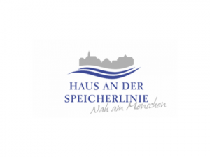 Logo des Hauses an der Speicherlinie.