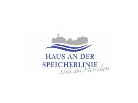 Logo des Hauses an der Speicherlinie.