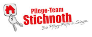Logo des Stichnoth Pflegeteams.
