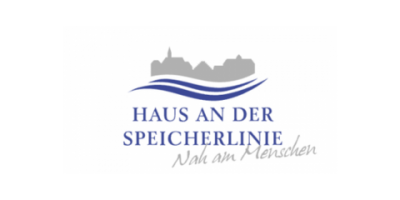 Logo des Hauses an der Speicherlinie.